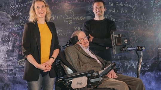 The Search for a New Earth