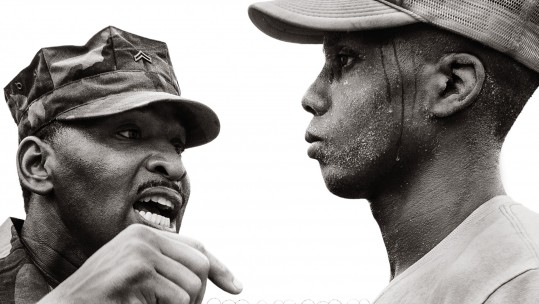 Rock and a Hard Place