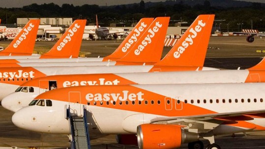 Easyjet: Inside the Cockpit