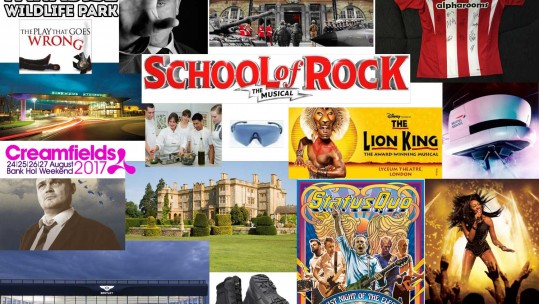 Big Salute Auction 2016