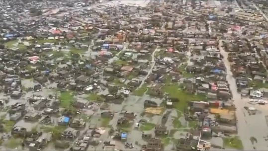 Monzambique flooding 210319 CREDIT World Food Organisation.jpg 