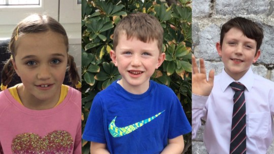 Mother's Day Messages Gibraltar Marija Daniel Ethan Forces Radio BFBS