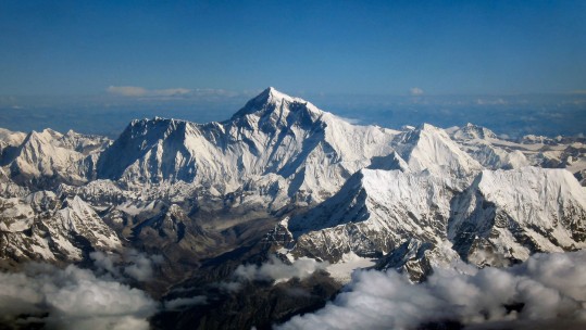 Troops Prepare to Tackle Some of World&#039;s Highest Peaks