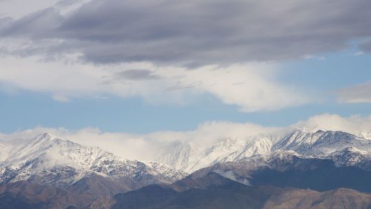 Cover image: File photo of Afghanistan mountains (Picture: US Air Force).