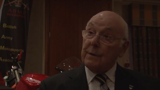 Murray Walker.
