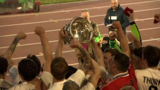 3 PARA win Army Cup Final
