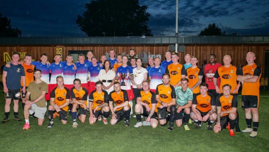 4SCOTS Coleman Cup