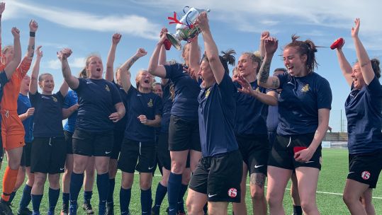 AGC win Edwards Cup