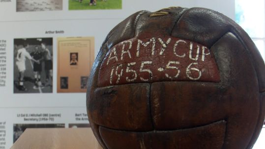 Army FA National Army Museum