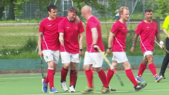 Army Inter Corps Hockey Finals