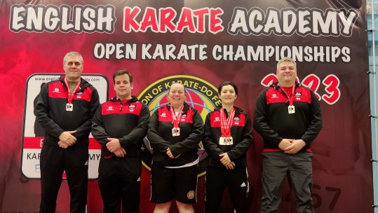 Army Karate Team