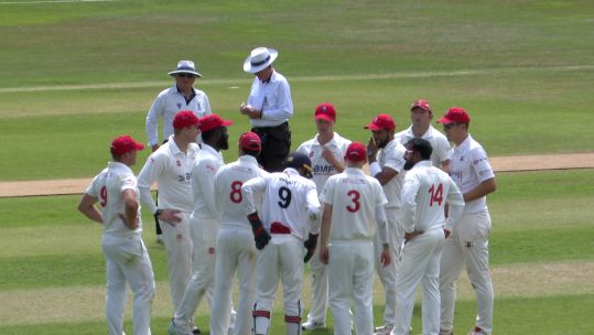 Army Men's Development Cricket