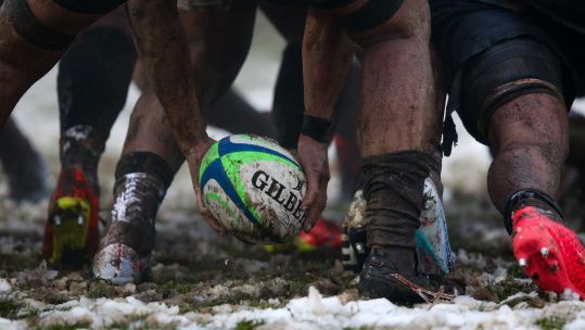 Army Rugby Men's Corps Final Royal Engineers win