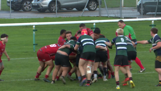Army Under 23's take on Berkshire Under 20's ahead of their Inter Services defence.