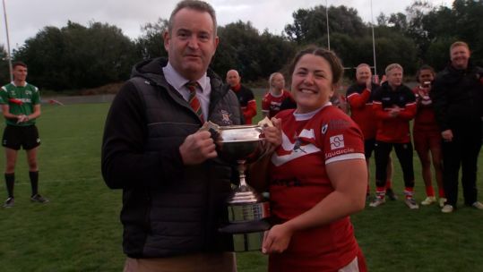 Army rugby league wins Inter Services
