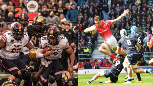 Army v Navy