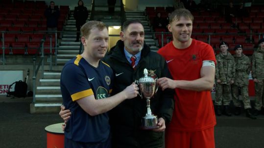  Army v Navy Joe Collins Cup