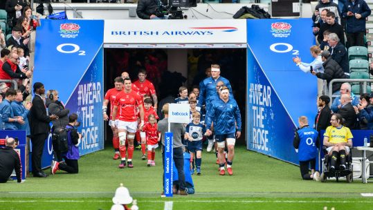 NAME Army v Navy walk out Twickenham CREDIT Alligin Photography DATE 13052023.jpg