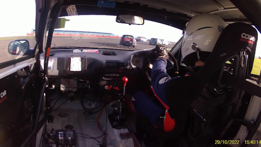 Military teams take on six hour Birkett relay race at Silverstone