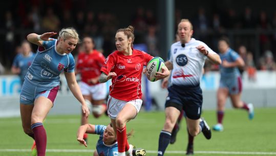 NAME Courtney Pursglove Army try CREDIT Alligin Photography DATE 15042023.jpg