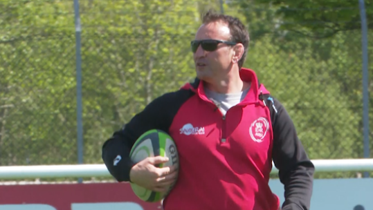 Captain Mal Roberts is to step down as Army Rugby Head Coach