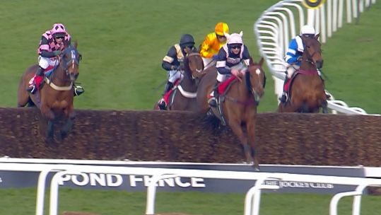 2022 Grand Military Gold Cup