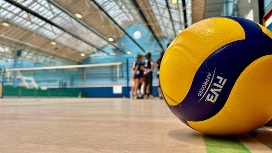 Inter Services Volleyball