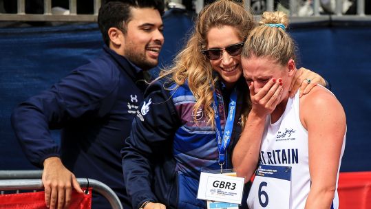 NAME Kerenza Bryson reaction CREDIT UIPM World Pentathlon Nuno Gonçalves DATE 27082023_0.jpg