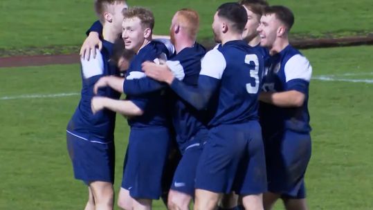 NAME Navy U23s football CREDIT BFBS DATE 2022.jpg
