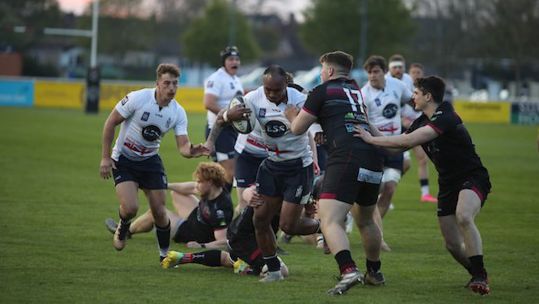Navy rugby v Taunton