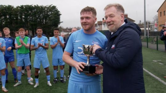Neil Hope Trophy RAF U23 Inter Services
