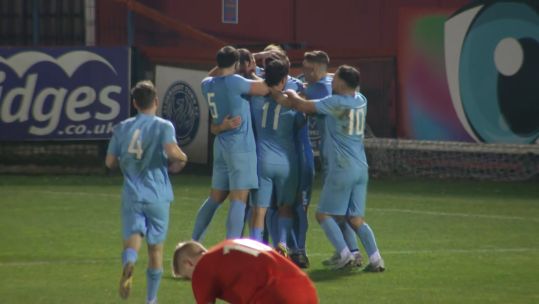 RAF v Army Inter Services football