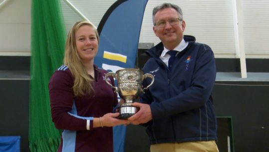 RAF women win Inter Services hockey title
