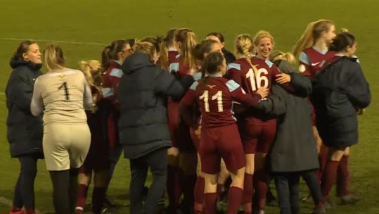 RAF women beat Navy in opening game of the Inter Services