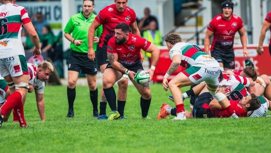 Rhys Williams Cornish Pirates