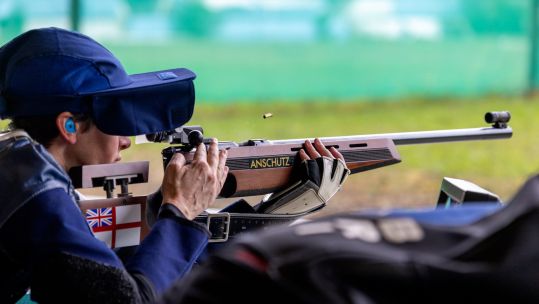 Royal Navy Shooting