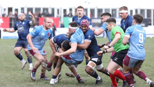 NAME Rugby Inter Services Men Navy v RAF CREDIT Alligin Photography DATE 25032023.jpg