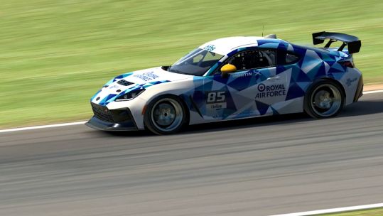 Ryan Martin Donington Park