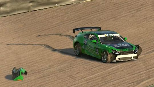 2023 Forces eMotorsport Championships round 2