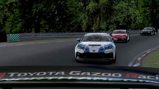 eMotorsport round seven Brands Hatch