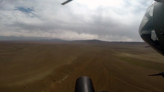 Strafing For The First Time: How To Call In An Airstrike