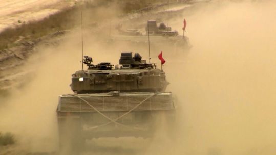 &quot;NATO&#039;s High Readiness Force Now Prepared For Action&quot;