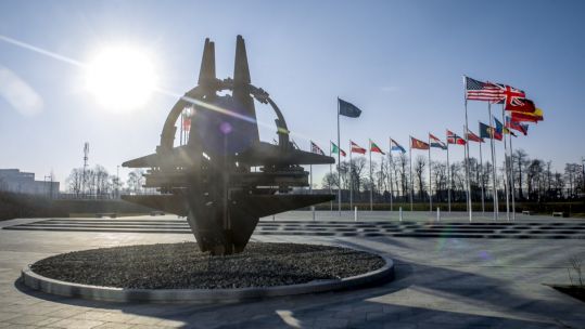 NATO Exterior Credit NATO