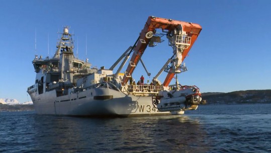 NATO Submarine Rescue System