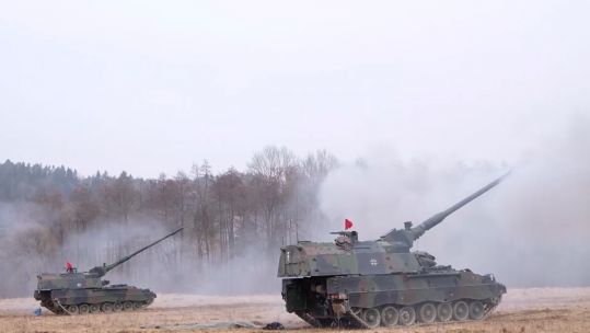 If ARRC are called into an operation they can call on a pool of soldiers from across NATO member countries.