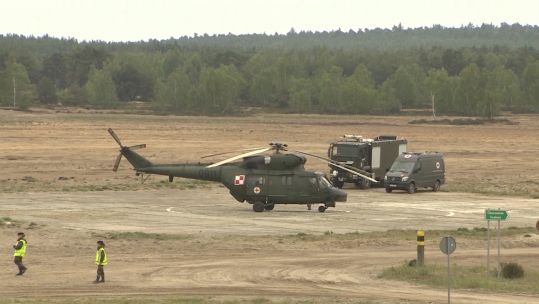 NATO&#039;s &#039;Spearhead&#039; Force Prepares For Ex Brilliant Jump