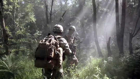 UK Takes Lead Of NATO Response Force