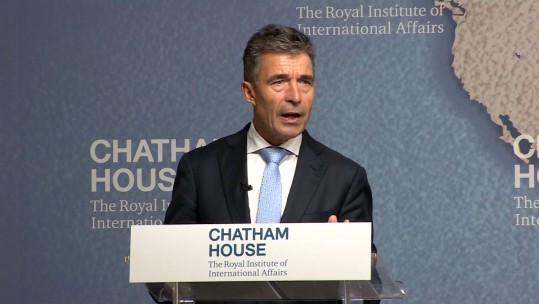NATO&#039;s Secretary General Warns it&#039;s Time to Halt Defence Cuts