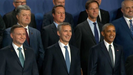 Brexit Casts Shadow Over NATO Summit