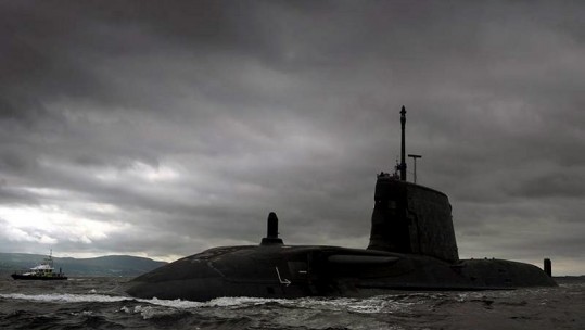 HMS Artful To Be Commissioned Today